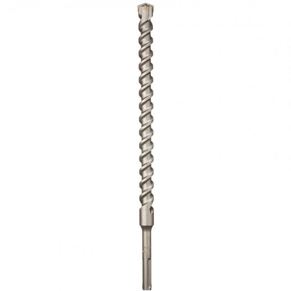 Бур Интерскол SDS-Max 12,0*340мм, (1 спираль, 2 резца)