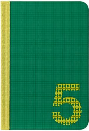 Чехол-подставка Ozaki O!coat Code for iPad mini Code for iPad mini - Five Green