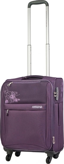 Чемодан American Tourister Decor 84T-70202 Purple