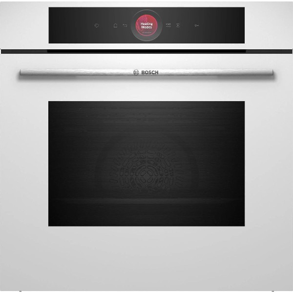 Духовой шкаф Bosch HBG7341W1 белый
