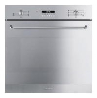 Духовой шкаф Smeg SC578X-8