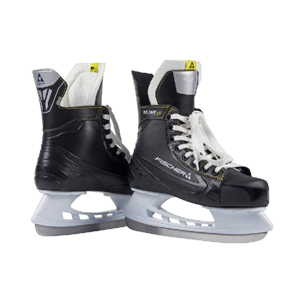 Хоккейные коньки Fischer RC ONE IS2 SKATES JR черный 41 р.