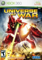 Игра для приставки SEGA Universe at War: Earth Assault (Xbox 360)