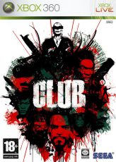 Игра для приставки SEGA The Club (Xbox 360)