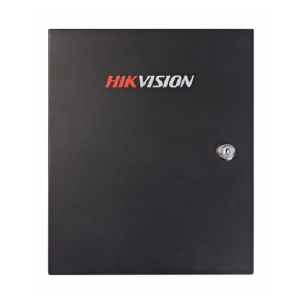 Контроллер Hikvision DS-K2804 TCP/IP, Wiegand (W26/W34) 8 МБ -