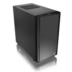 Корпус Thermaltake Versa H17 Micro-Tower черный CA-1J1-00S1WN-00