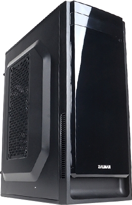 Корпус Zalman ZM-T2 Plus Black