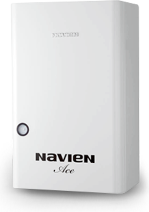 Котел Navien Ace-20K Coaxial White