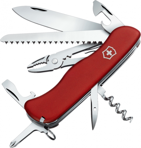 Нож туристический Victorinox Atlas 0.9033 Red