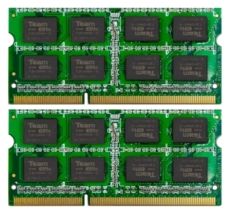 Оперативная память SO-DIMM Team Group TED38G1333C9DC-S01