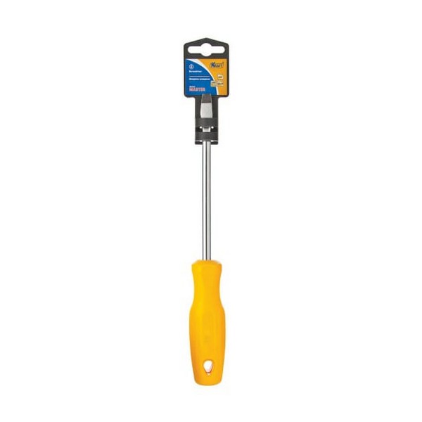 Отвертка Kraft KT700458 шлицевая