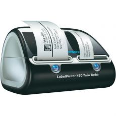 Принтер для этикеток и чеков DYMO LabelWriter 450 Twin Turbo