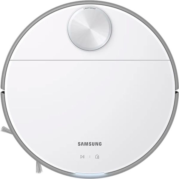 Робот-пылесос Samsung VR30T80313W/WA 60 Вт белый