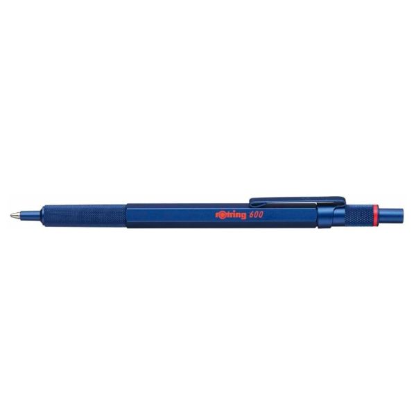 Шариковая ручка ROTRING 600 (2114262) черный,синий