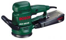 Шлифовальная машина Bosch PEX 400 AE