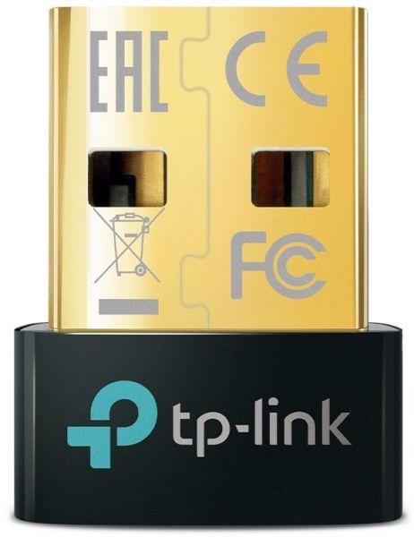 Сетевой адаптер TP-LINK UB500 Bluetooth адаптер USB 2.0, черный