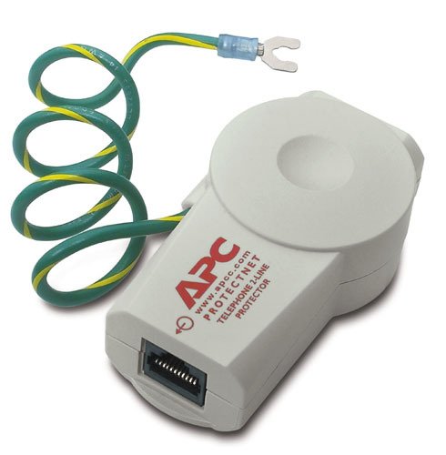 Сетевой фильтр APC PTEL2R REPLACEABLE, RACKMOUNT, 1U, 2 LINE TELCO SURGE PROTECTION MODULE