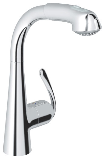 Смеситель Grohe Zedra 32553000