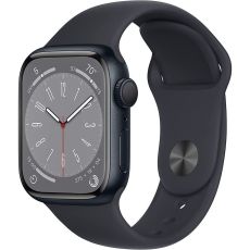Умные часы Apple А2770 41 мм темная ночь 1872241