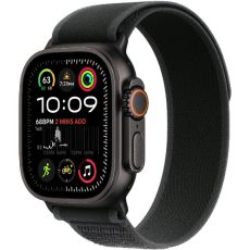 Умные часы Apple Watch Ultra 2 2024 A2986 2024 49 мм черный титан/черный [mx4v3lw/a]