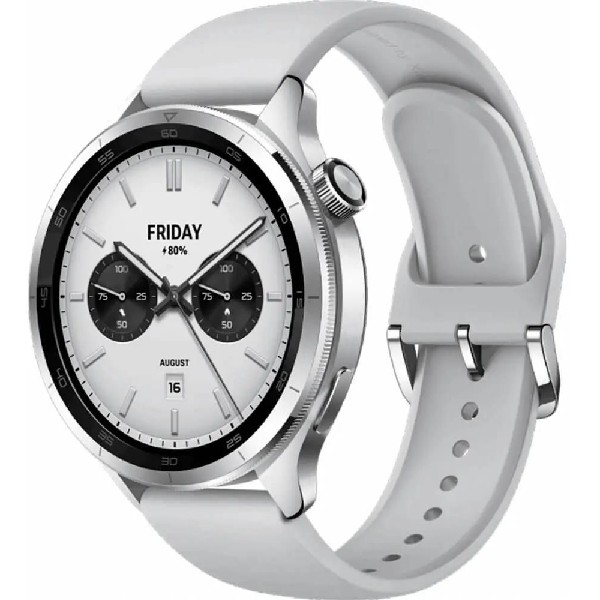 Умные часы Xiaomi Watch S4 2024 1.43