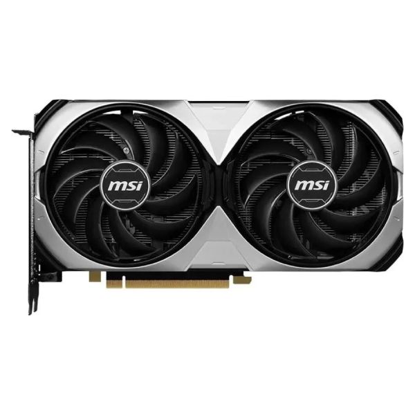 Видеокарта MSI NVIDIA GeForce RTX 4070TI Super (RTX 4070 Ti SUPER 16G VENTUS 2X) rtx 4070 ti super16g ventus 2x, 16 Гб, GDDR6X