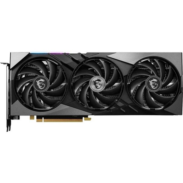 Видеокарта MSI NVIDIA GeForce RTX 4060TI (RTX 4060 Ti GAMING X SLIM 16G) RTX 4060 Ti GAMING X SLIM 16G, 16 Гб, GDDR6