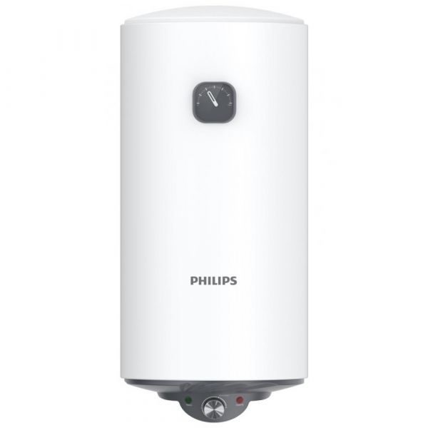 Водонагреватель Philips Ultraheat Round AWH1603/51(100DA) накопительный 2 кВт 100 л белый